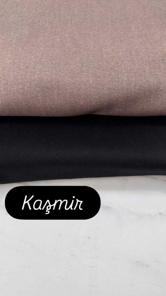 1 ci Kalite Kaşmir Kaban Ceket Yelek