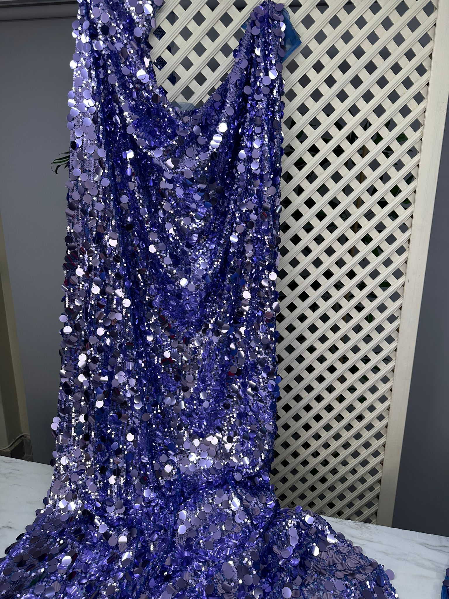 İndigo Mavi Şakira