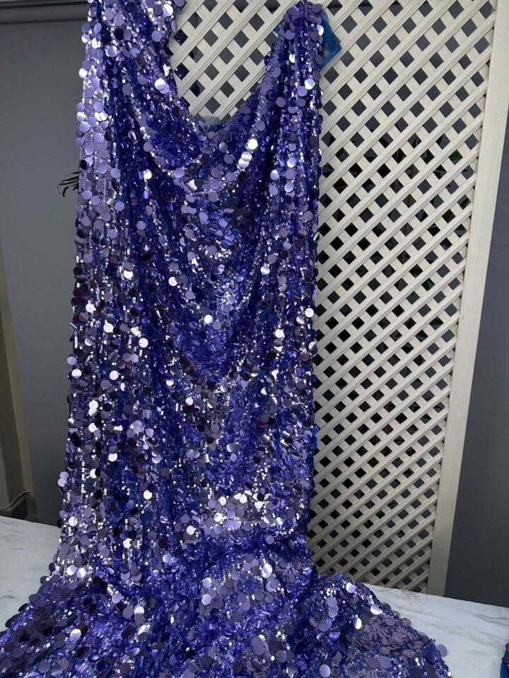 İndigo Mavi Şakira