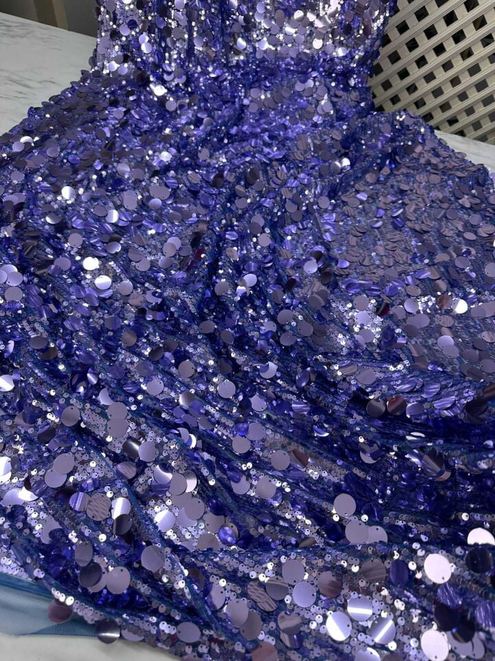 İndigo Mavi Şakira