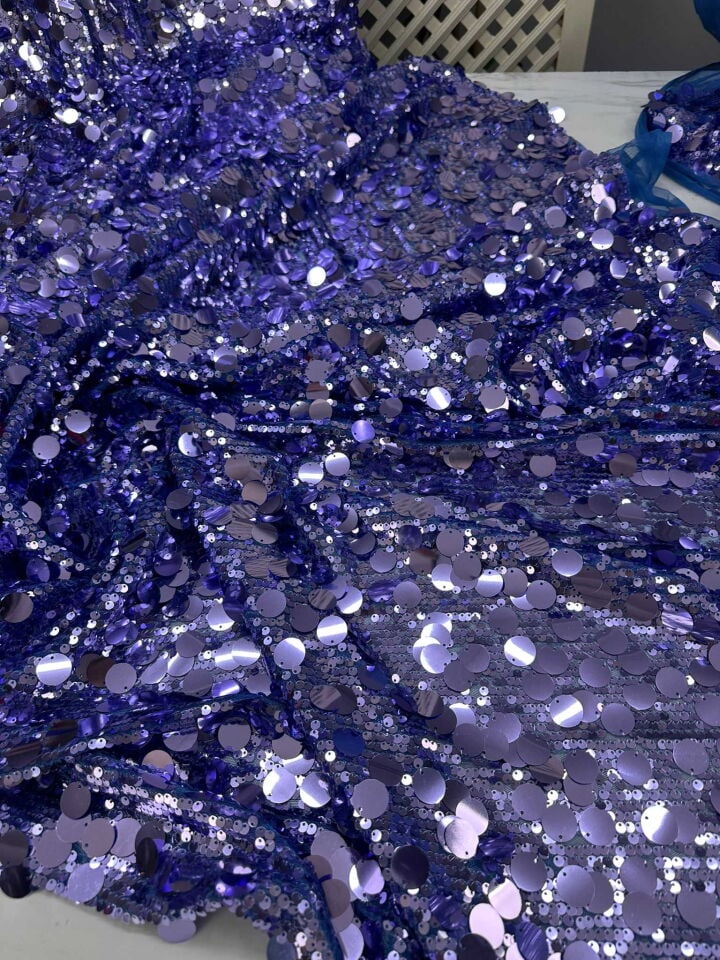 İndigo Mavi Şakira