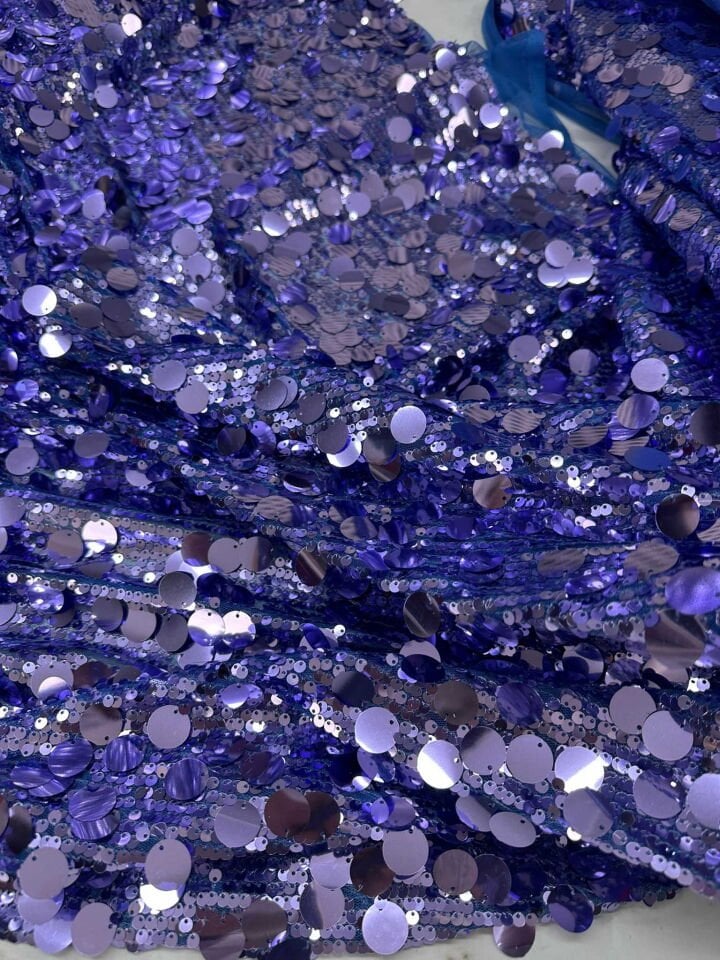 İndigo Mavi Şakira