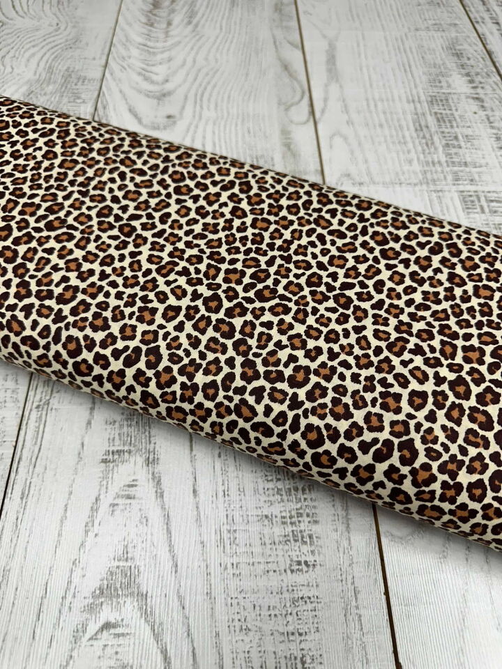 Leopr Desen 1.60 Poplin