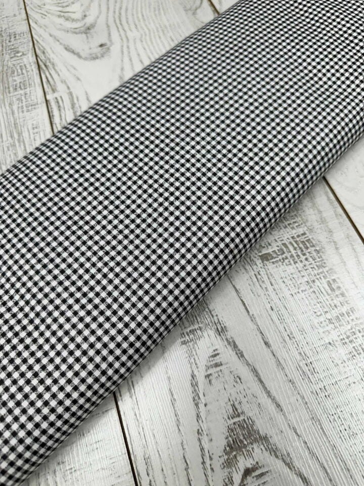 1.60 Poplin Kare Desen