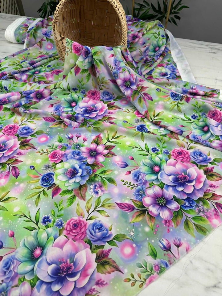 Ahvera Likralı Krep