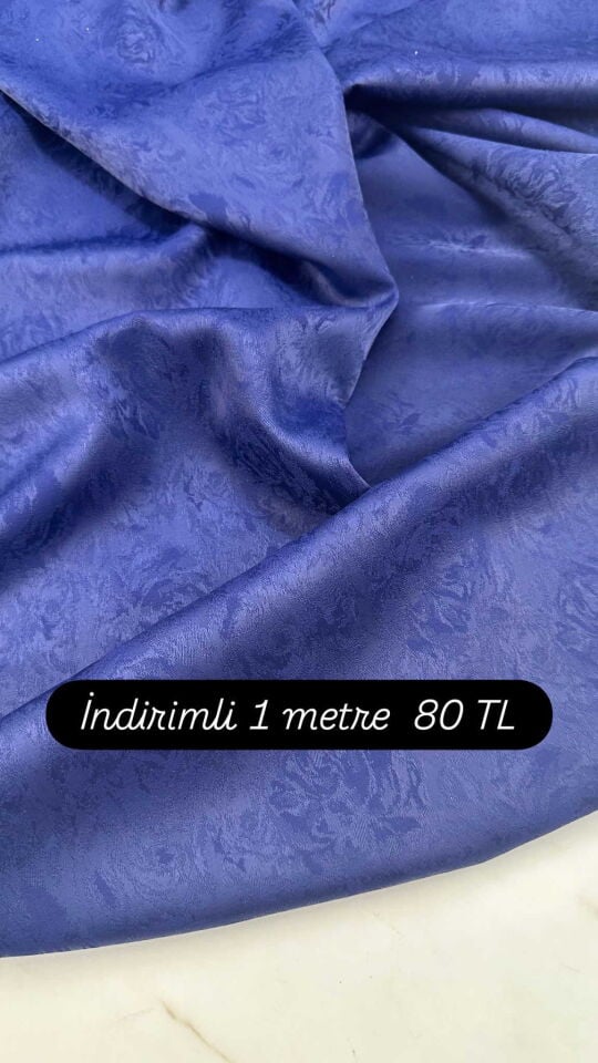 Fantazi Kendinden  Desenli Laciver Javenes Elbise Etek Gömlek Ceket