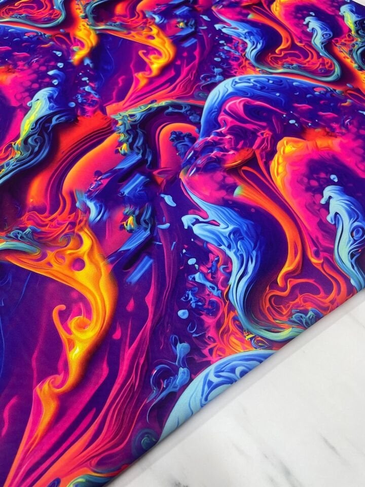 Cesşka Krep Likralı Elbise Etek Gömlek Şalvar