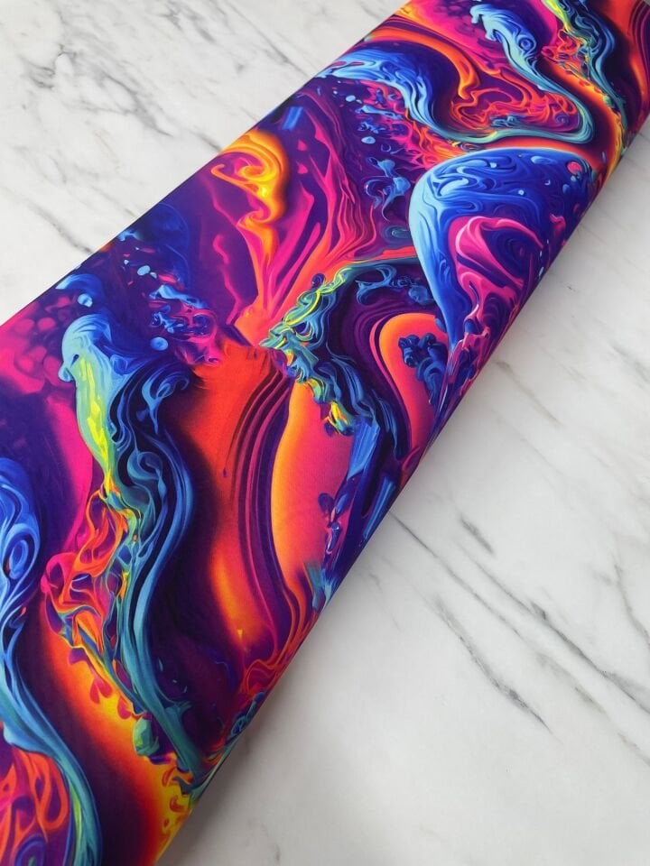 Cesşka Krep Likralı Elbise Etek Gömlek Şalvar