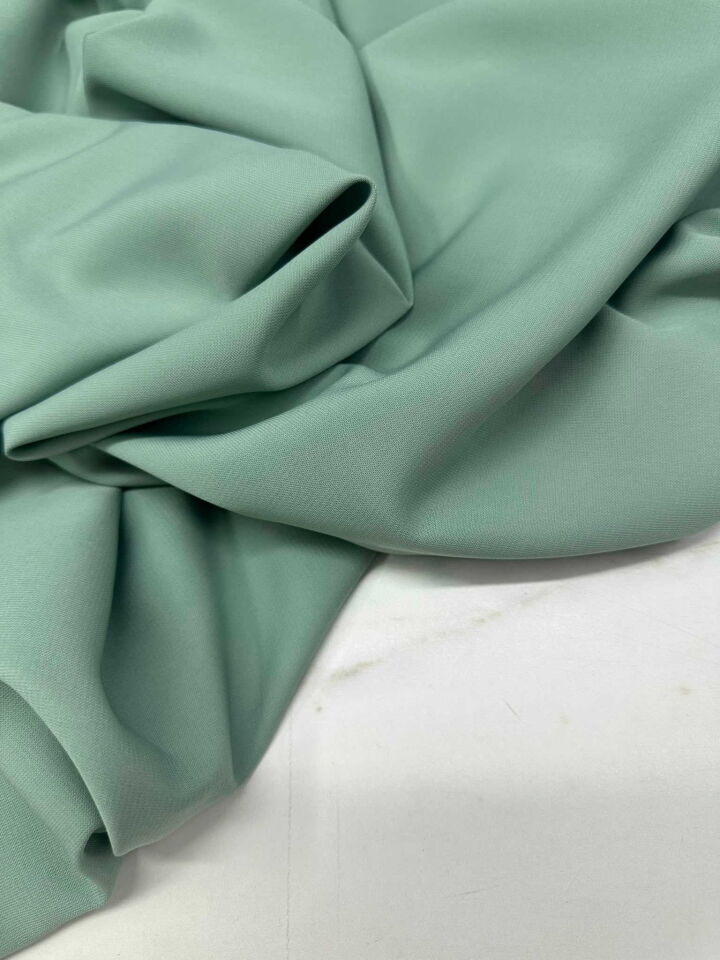 Mint Yeşili Medine İpegi