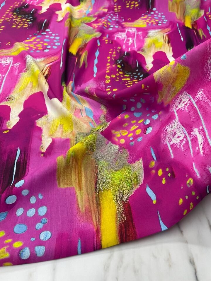 Cesika Krep Likralı Elbise Etek Gömlek Şalvar