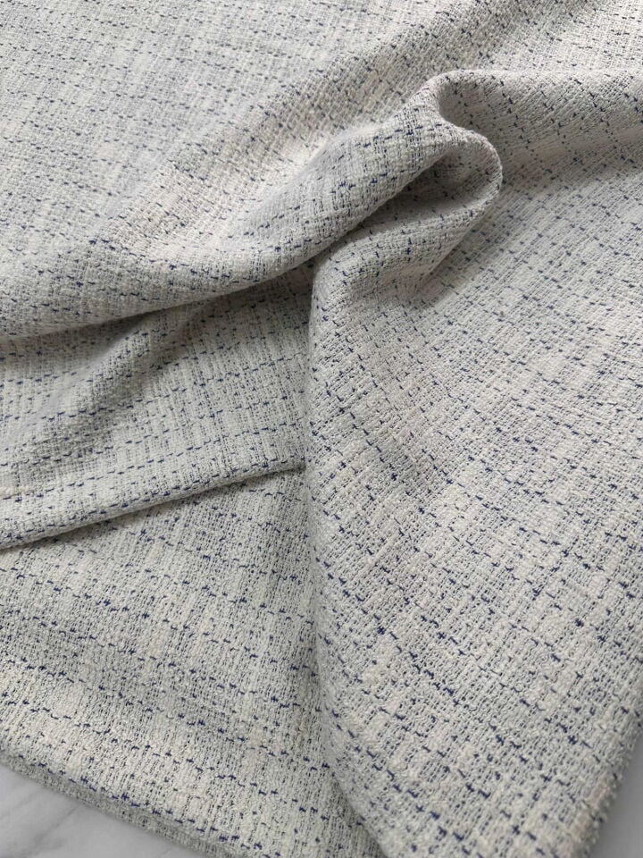 Buklet Dokuma Kışlık Kumaş Elbise Etek Ceket Kap Olaarak Kullanabilirsiniz