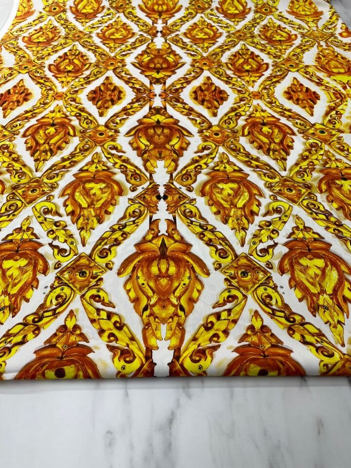 Cesika Krep Likralı Elbise Etek Gömlek Şalvar