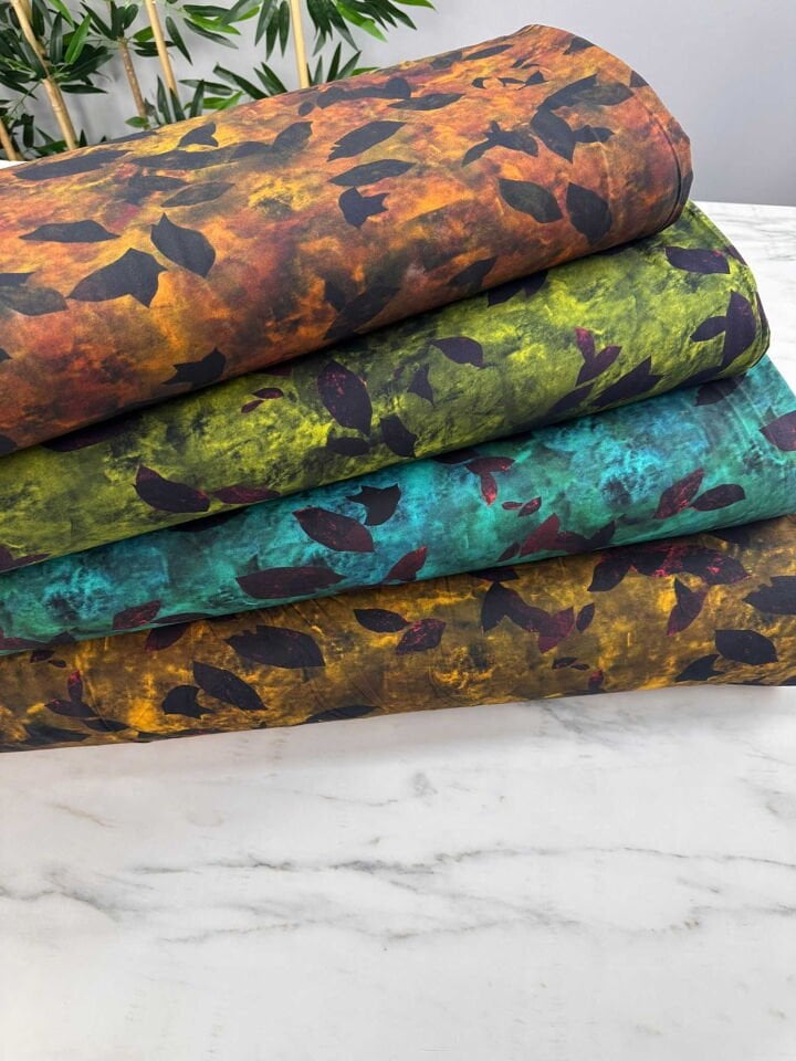 Kaşmir Belmando Pamuk Kumaş Elbise Etek Gömlek Şalbar