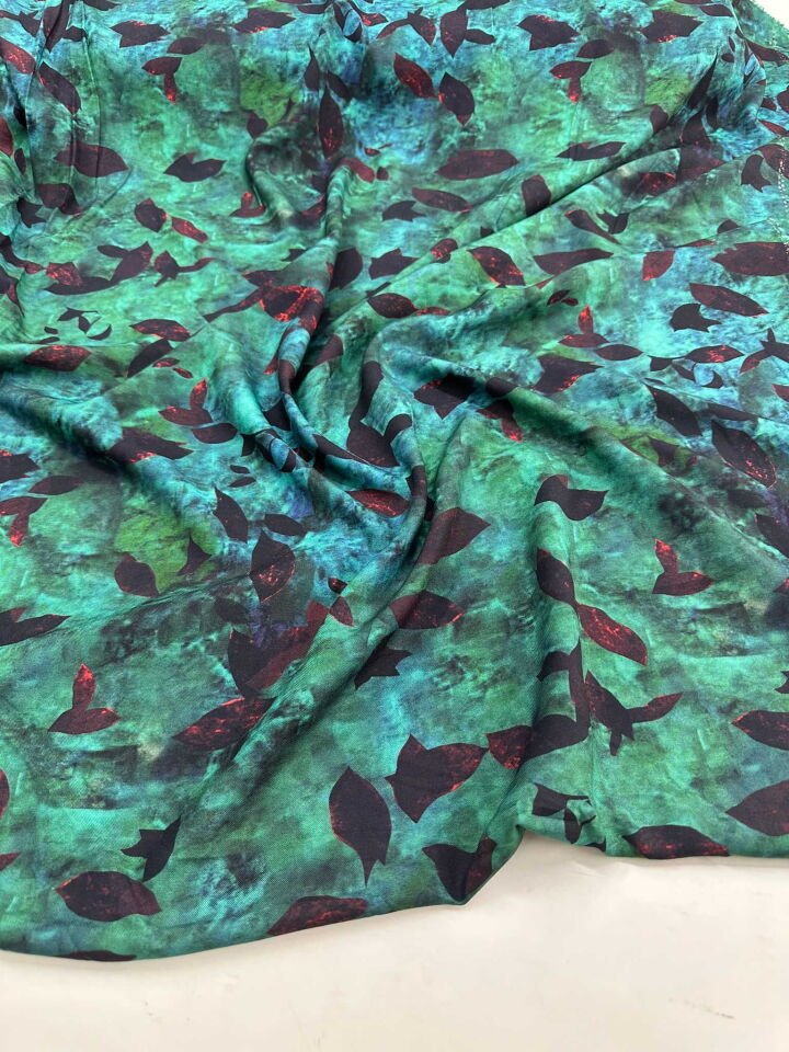 Kaşmir Belmando Pamuk Kumaş Elbise Etek Gömlek Şalbar