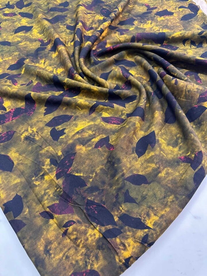 Kaşmir Belmando Viskon Elbise Etek Gömlek Şalvar