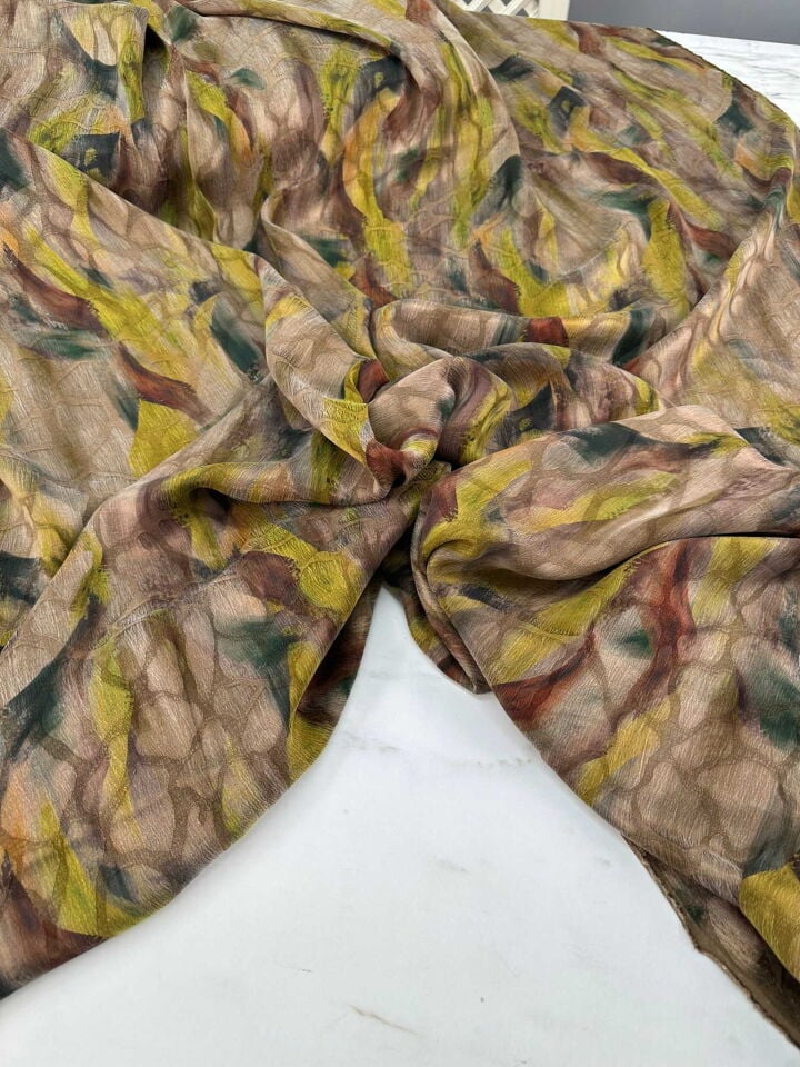 Evaro Kupra Gül İpek