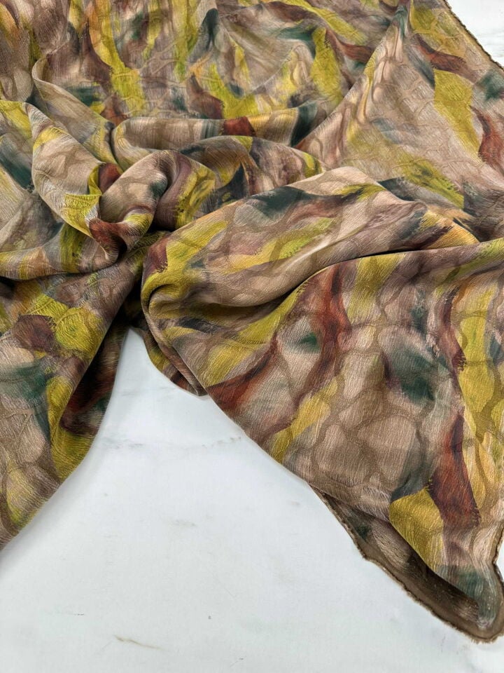 Evaro Kupra Gül İpek