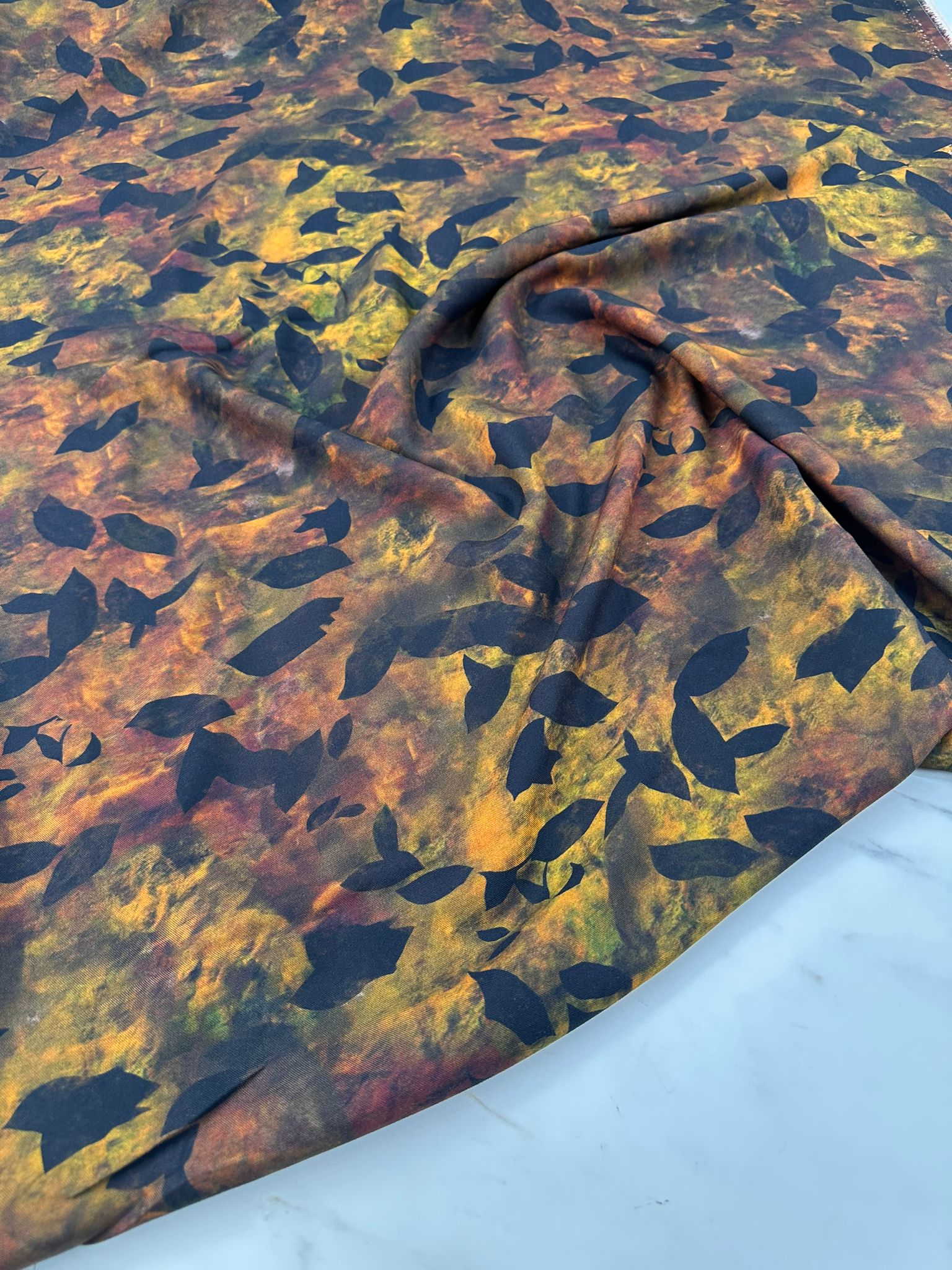 Kaşmir Belmando Kumaş Elbise Etek Gömlek Şalvar