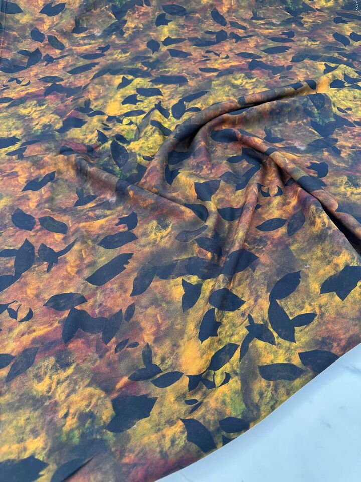 Kaşmir Belmando Kumaş Elbise Etek Gömlek Şalvar