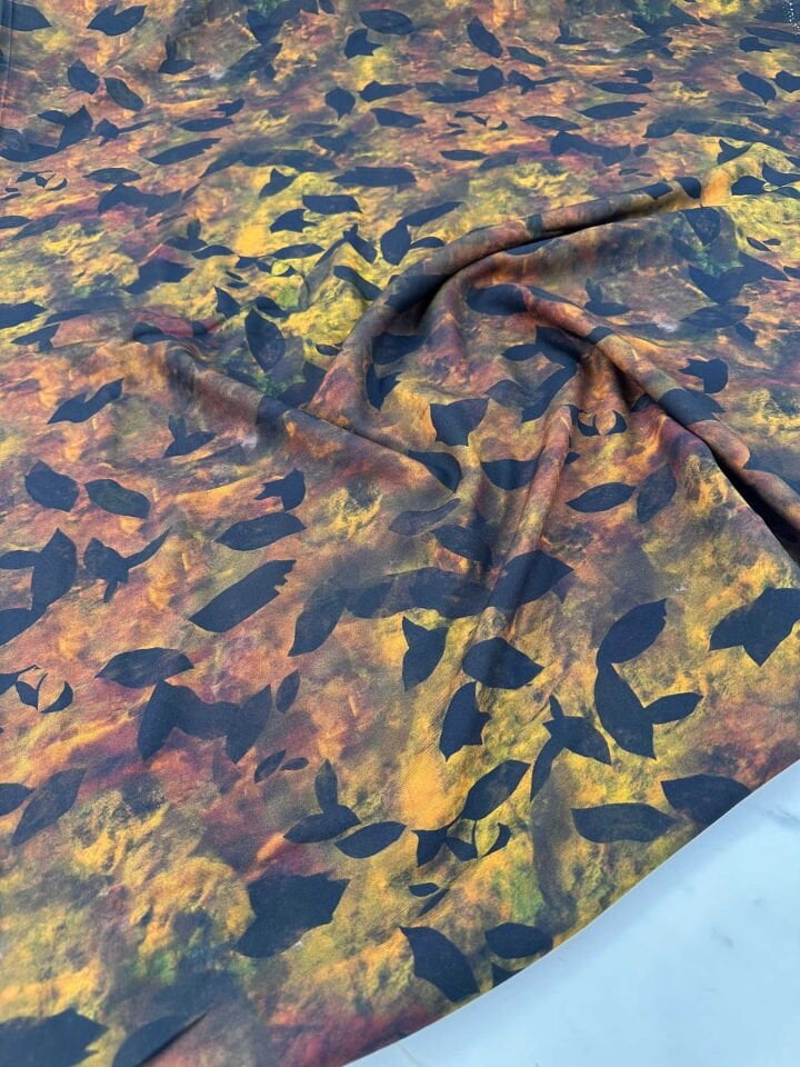 Kaşmir Belmando Kumaş Elbise Etek Gömlek Şalvar