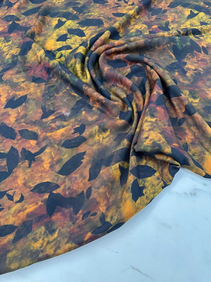 Kaşmir Belmando Kumaş Elbise Etek Gömlek Şalvar