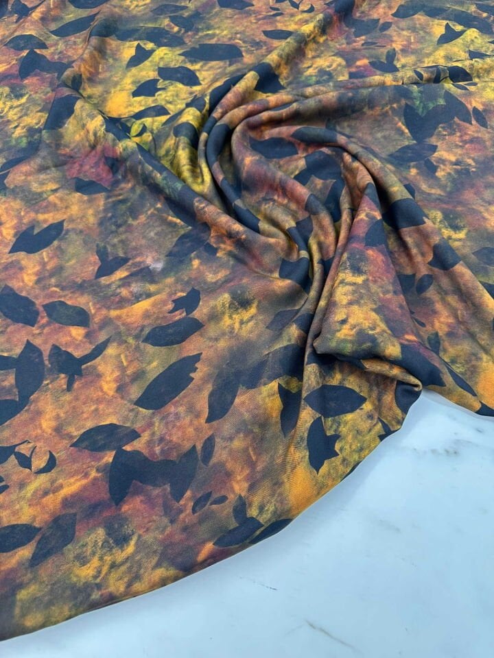 Kaşmir Belmando Kumaş Elbise Etek Gömlek Şalvar