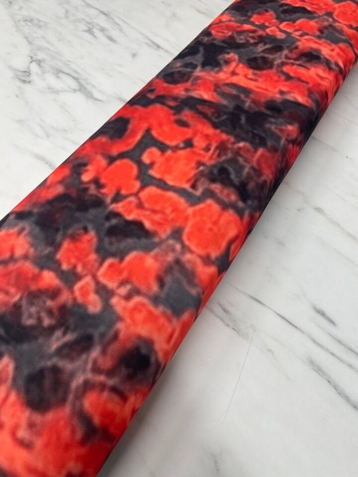 Leona Desen Elbiselik Gömleklik Tivil Saten Kumaş