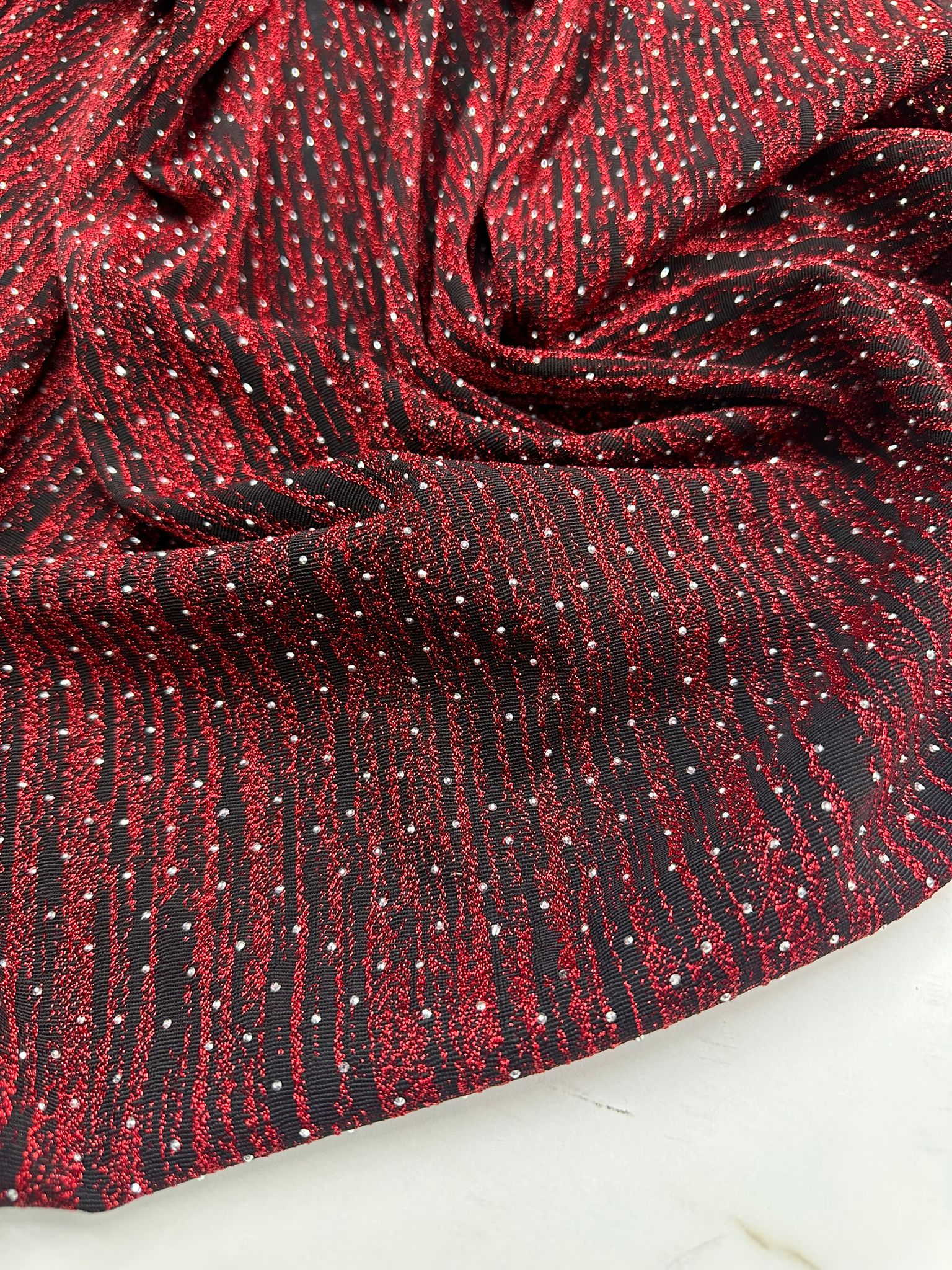 Fantazi Taşlı Simli Örme Elbise Etek Gömlek Şalvar