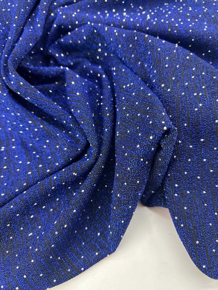 Fantazi Taşlı Likralı Örme Elbise Etek Gömlek Şalvar