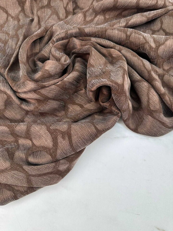 Vivara Kupra Gül İpek Kumaş