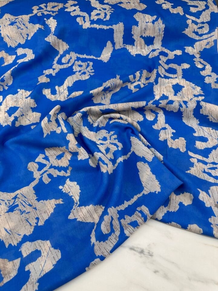 Yüzde Yüz Pamuklu İnce Elbiselik Gömleklik