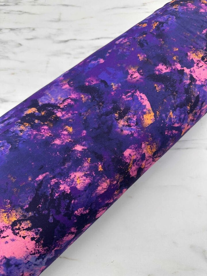 Kaşmir Dijital Baskı Belmando Elbise Etek Şalvar Gömlek