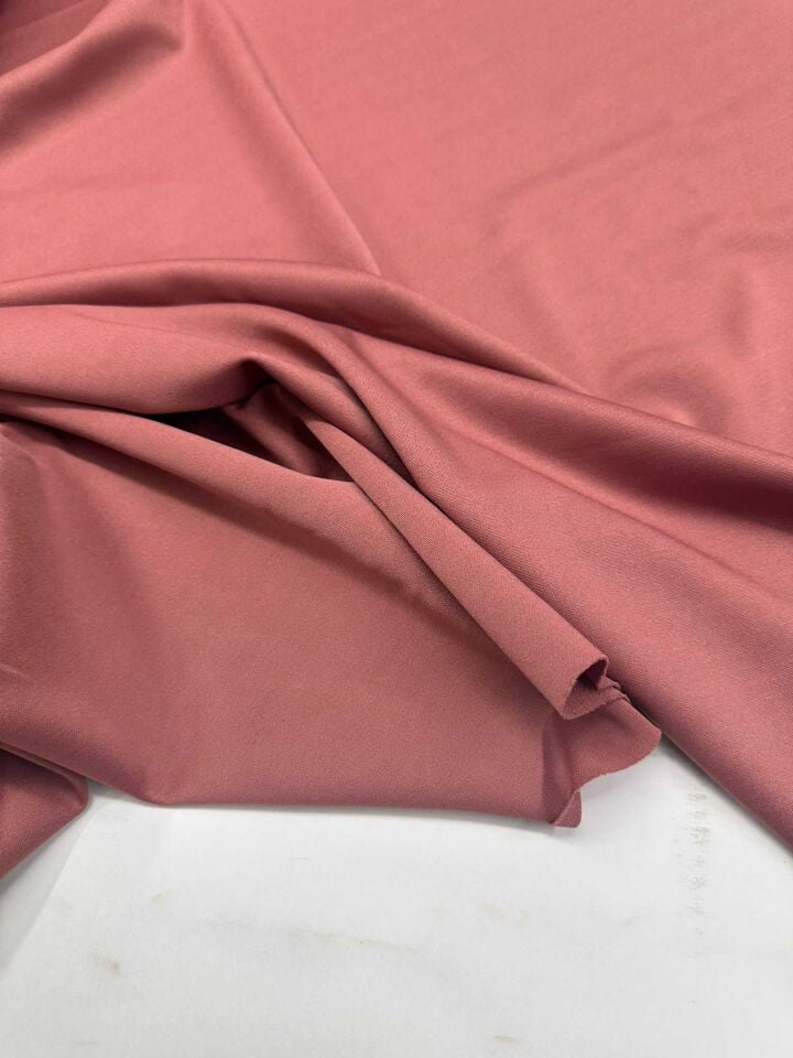 İNDİRİMLİ Likralı Sukuba Krep Elbise Etek Pantolon