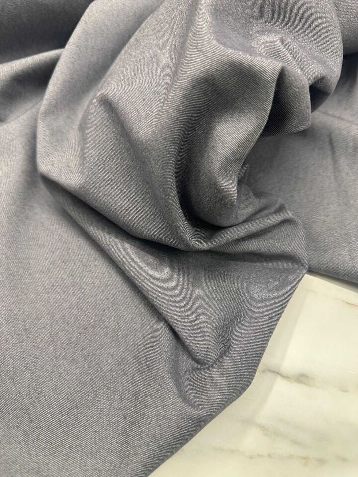 İNDİRİMLİ Likralı Tensel Kot Etek Ceket Pantolon