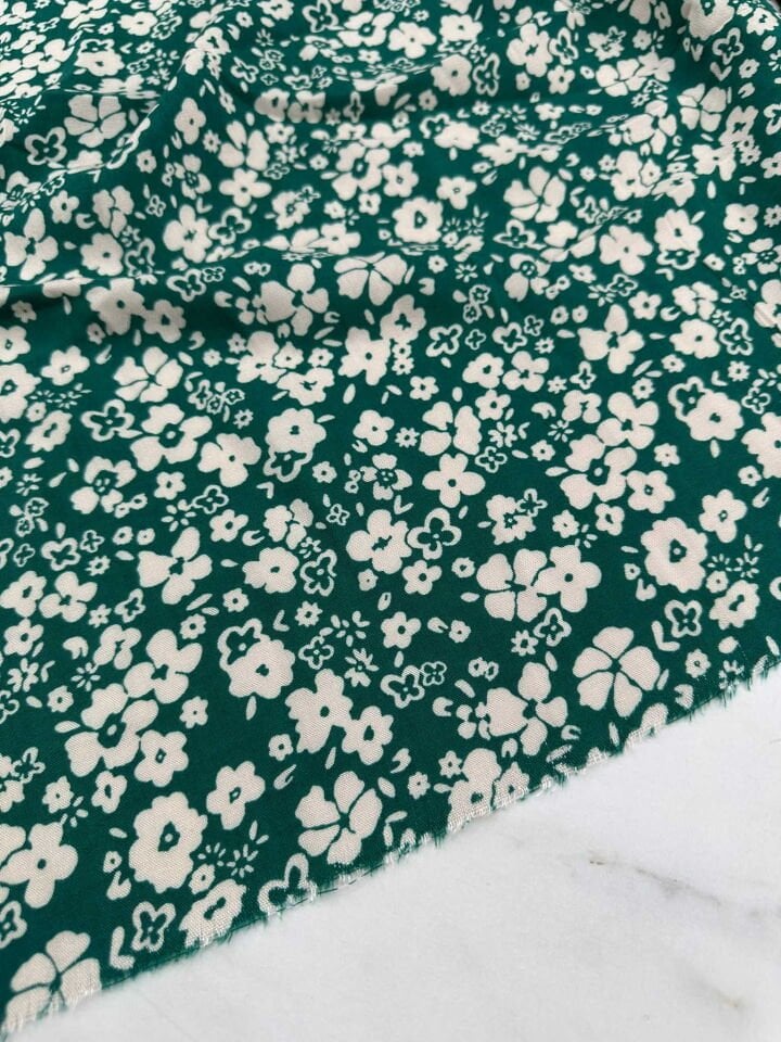 Yasemin Viskon Kumaş