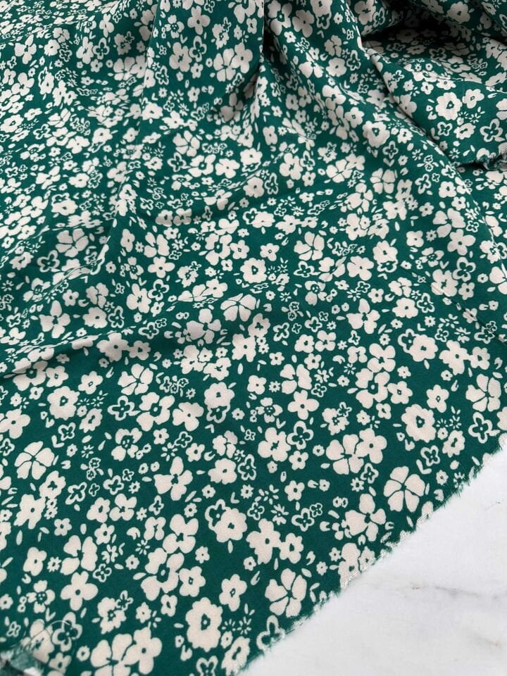 Yasemin Viskon Kumaş