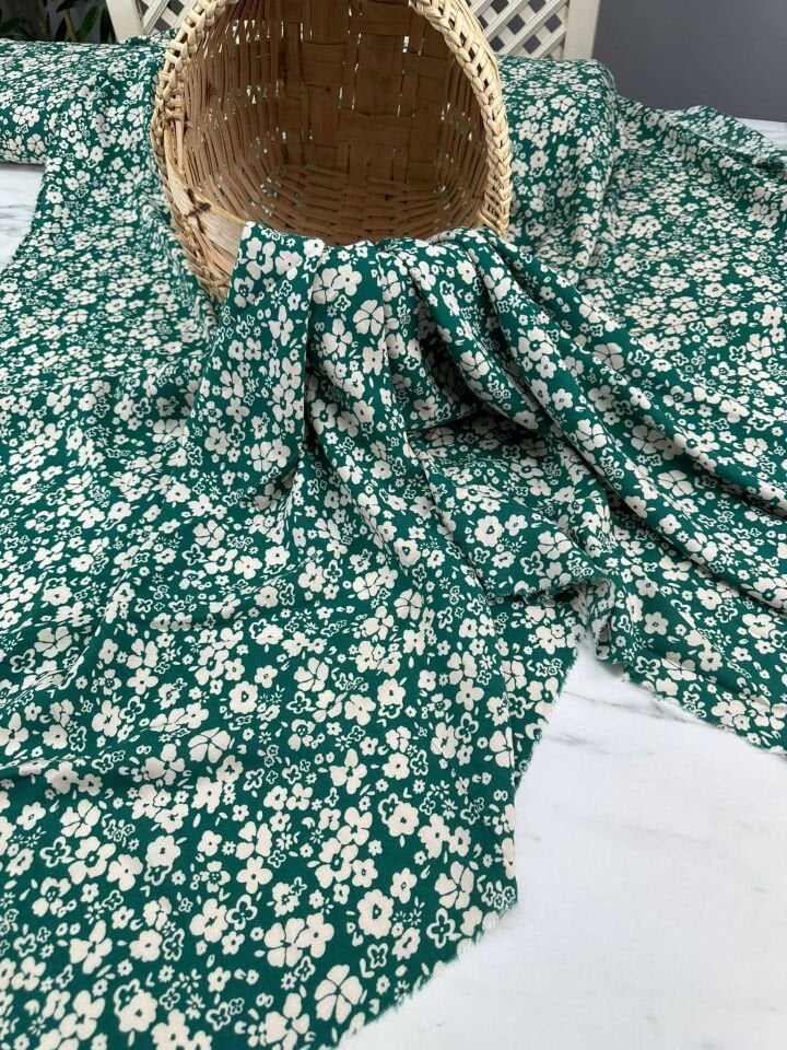 Yasemin Viskon Kumaş