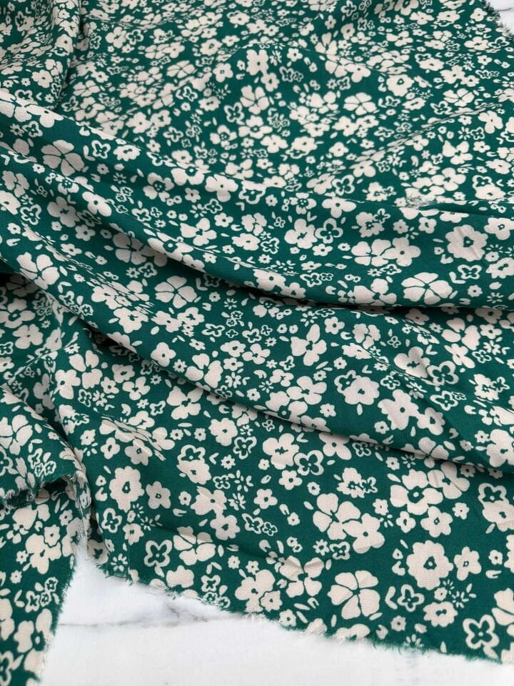 Yasemin Viskon Kumaş