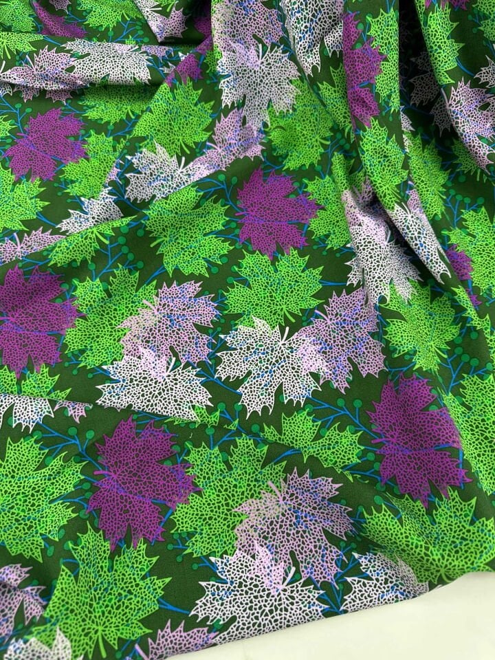 Ferüze Viskon Kumaş