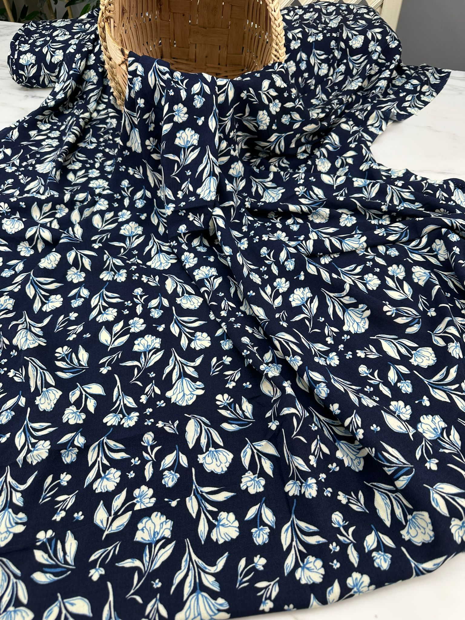 Aleyna Viskon Kumaş