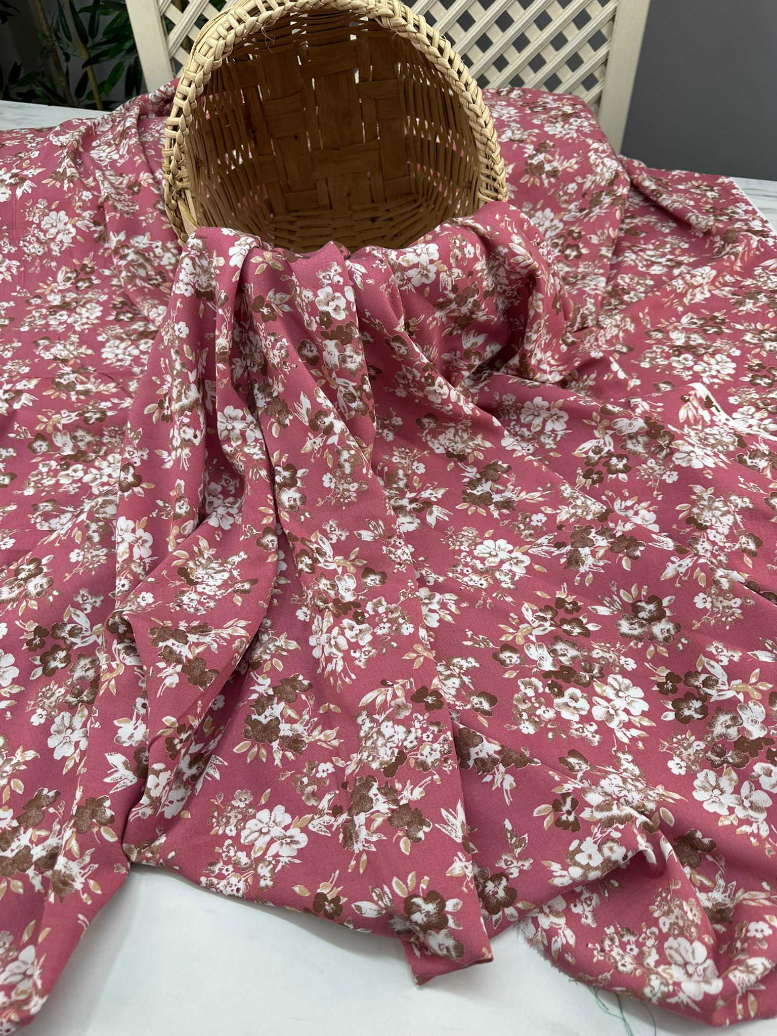 Filnta Viskon Kumaş