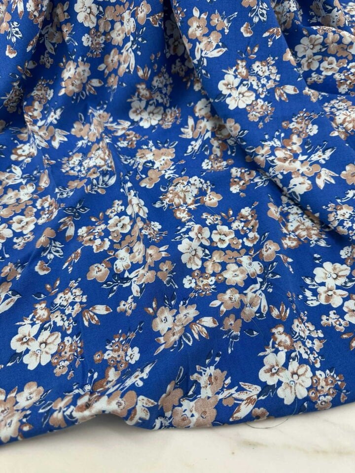 İrena Viskon Kumaş