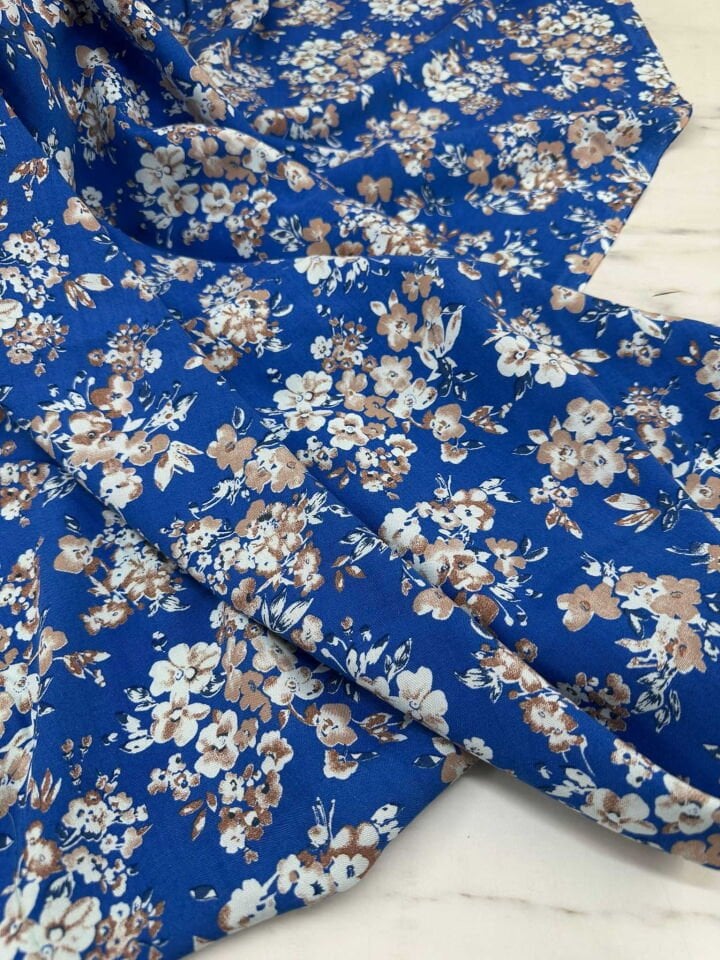 İrena Viskon Kumaş