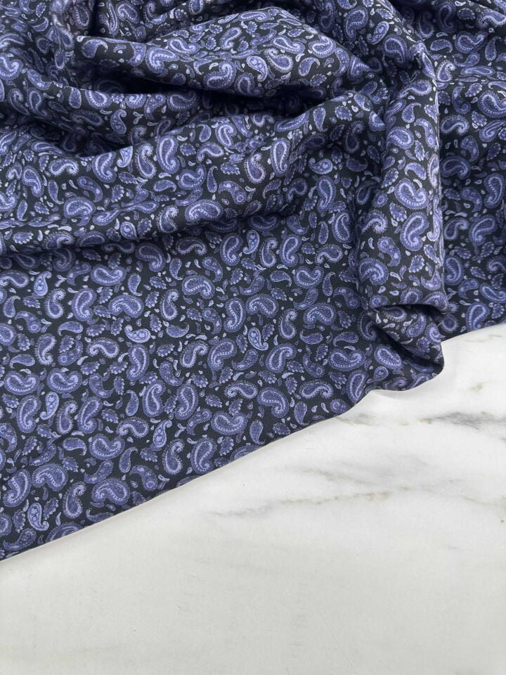 Şelale Viskon Kumaş