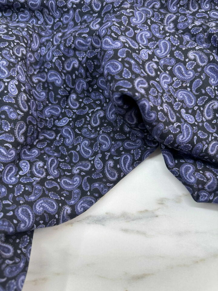 Şelale Viskon Kumaş