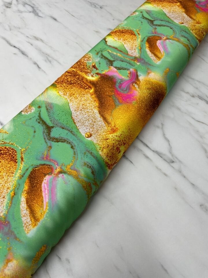 Riva Desen Elbiselik Gömleklik Tivil Saten Kumaş