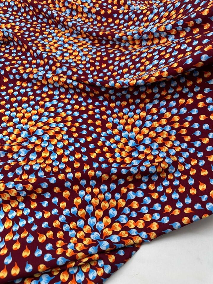 Merinos Viskon Kumaş