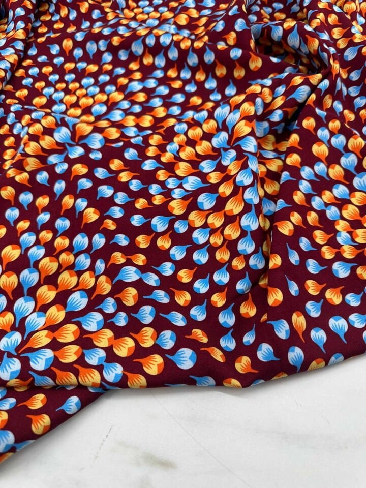 Merinos Viskon Kumaş