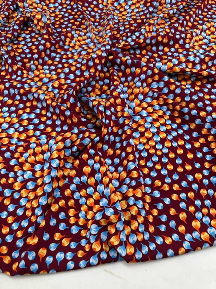 Merinos Viskon Kumaş