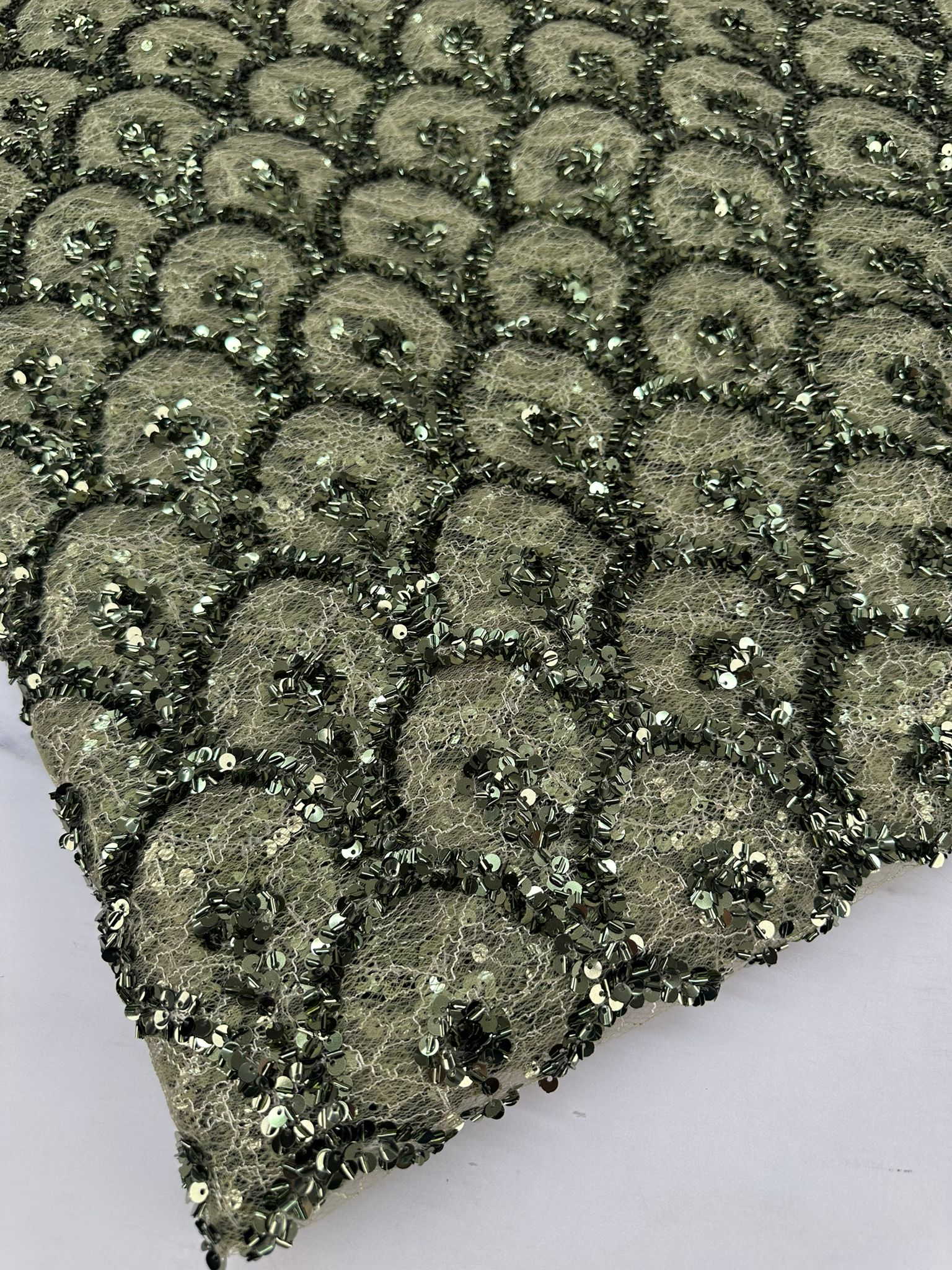 Elena Payet İşleme Lez Dantel